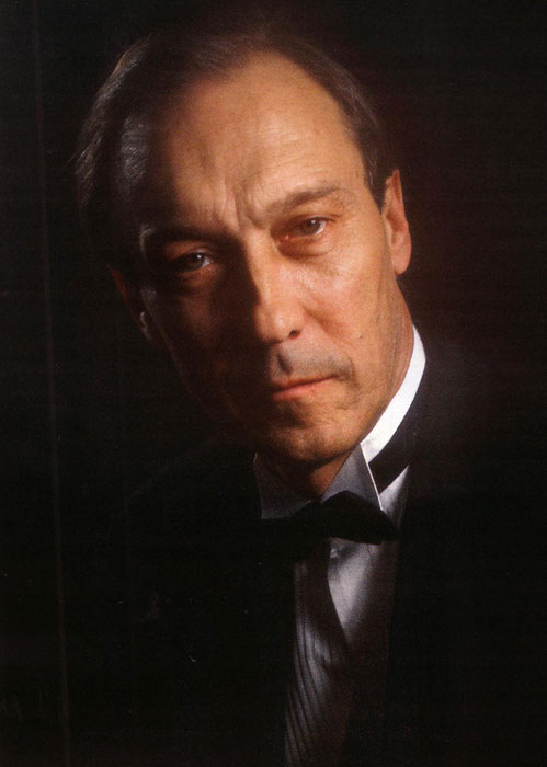 Это кто угодно, но не Рихард Зорге // Полный провал с актёром сериала