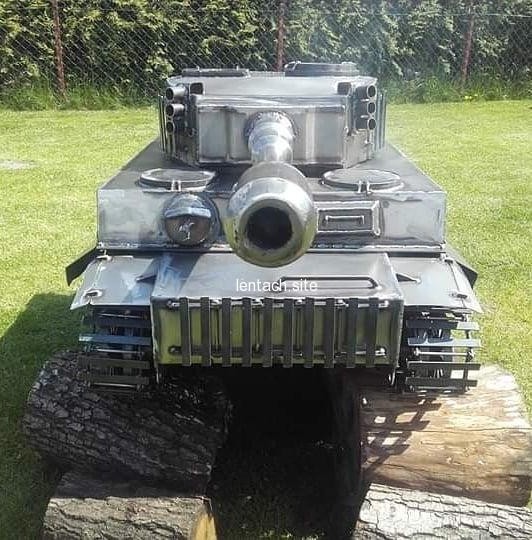 Необычные мангалы