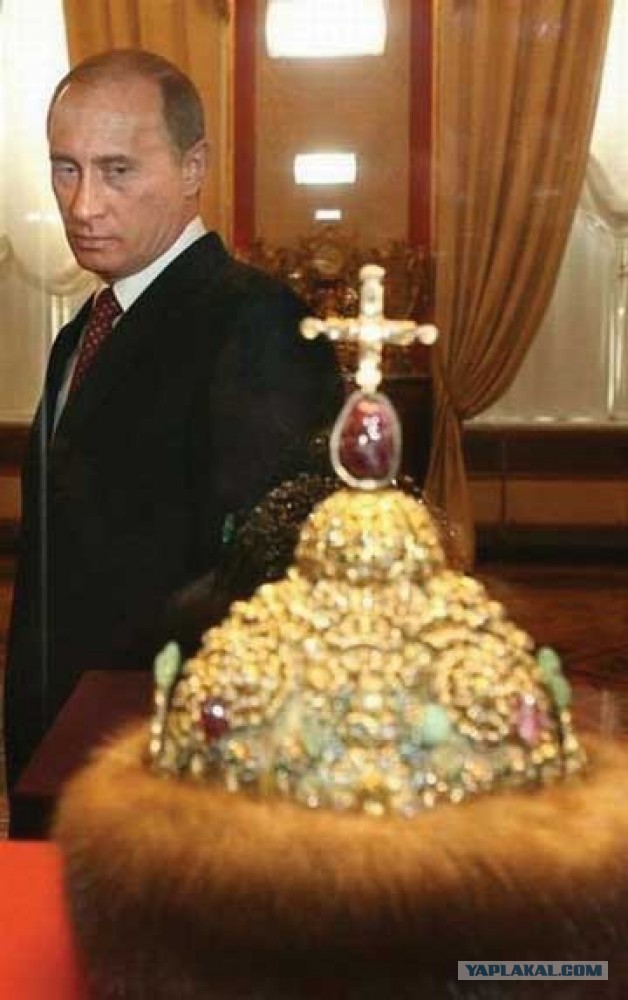 Путин одобрил замену «Википедии»
