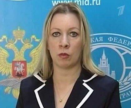 Захарова вызвала Навального на онлайн-дебаты! Он согласился