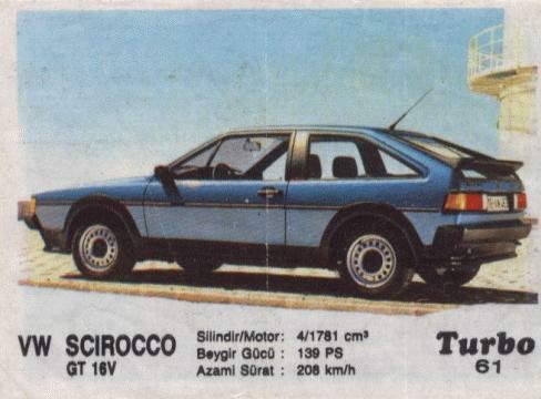 История Volkswagen Scirocco. Он был важнее, чем Golf. Просто об этом забыли