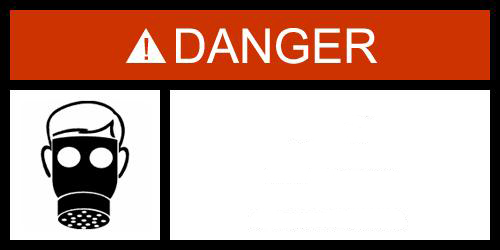 Фотожаба: Danger