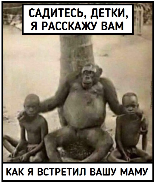 Равенство – опаснейший миф человечества