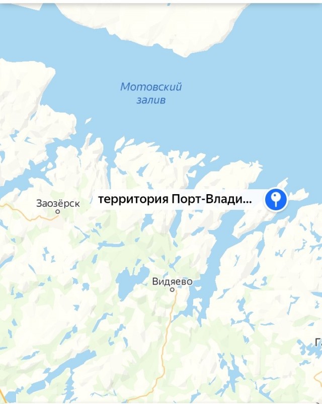 Заброшенная в Арктике ВМБ "Порт-Владимир" на острове Шалим
