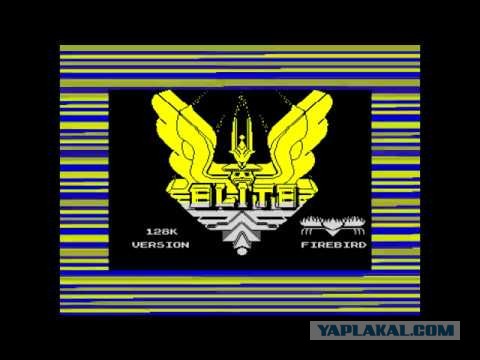 ZX Spectrum 40 лет