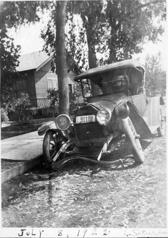 Трагичные и нелепые автомобильные аварии Бостона в 1930-х годах