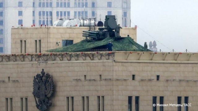 Песков заявил, что Донбасс пока защищен не до конца, поэтому СВО продолжается