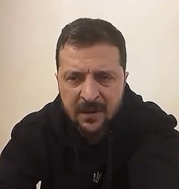 ВСУ уже ведут контрнаступательные действия