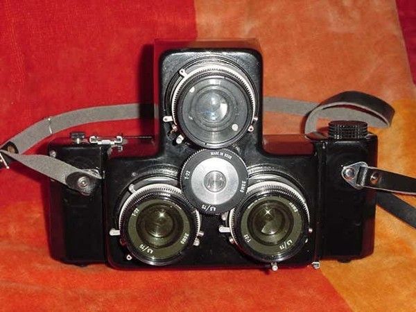 Былой СССР в фотографиях