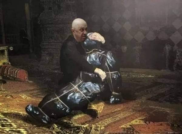 Вагнер зовет на службу