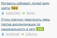 Мигранты избивают людей ради хайпа