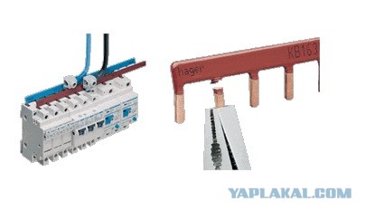 Будни электромонтёра