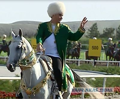 Всё о Туркменистане