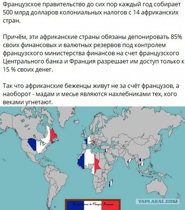 Так ли уж мала Новая Каледония, в которой проходят протесты против Франции?