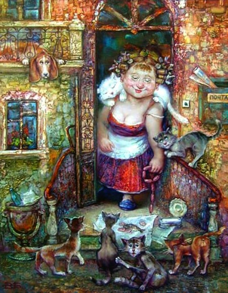 Конкурс Короткого Креатива №30 «Из огня да в полымя или Гори, гори ясно»