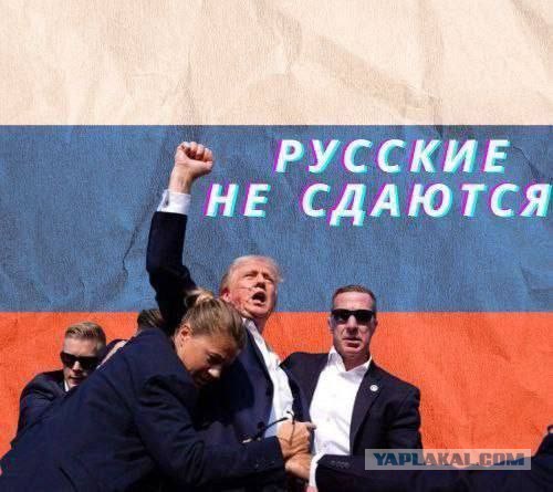 На Дональда Трампа совершили покушение