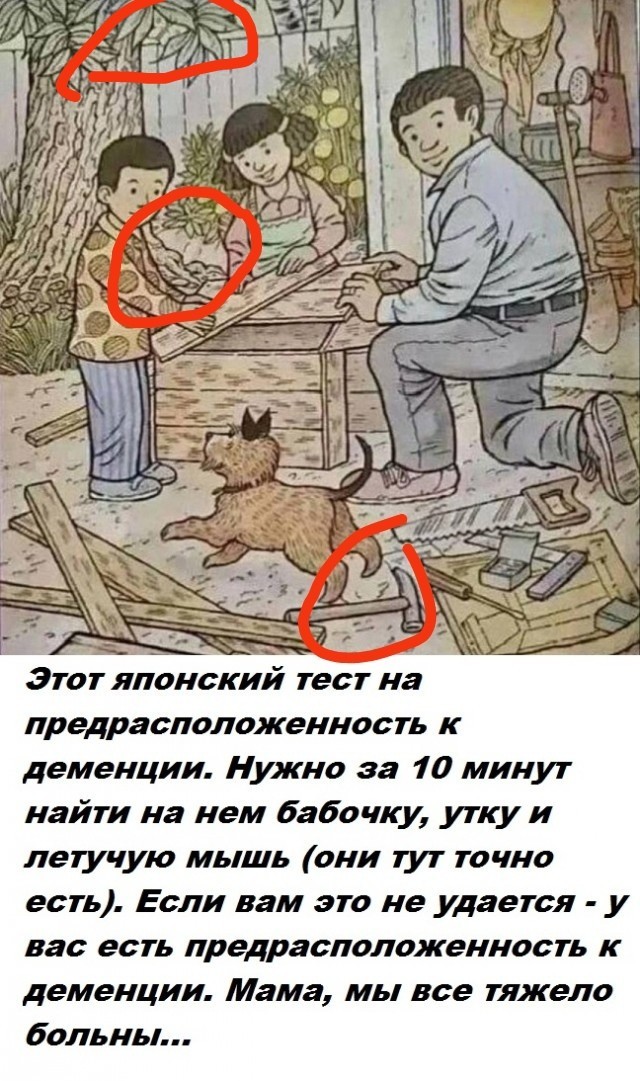 Весёлый полтишок 19.09.24