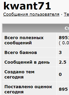 От сумы и тюрьмы не зарекайся...