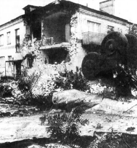 Посадка любой ценой и самоуверенный командир. Катастрофа Ту-134 в Иваново
