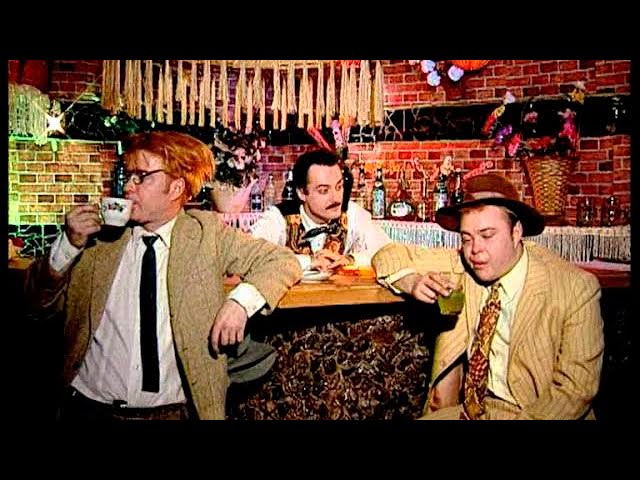 Мини сериал. Бар «Один звонок»