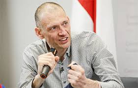 Внезапно - Лукашенко: Роман Протасевич - сотрудник белорусской разведки