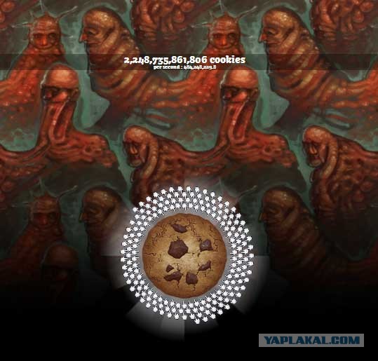 Сookie Clicker
