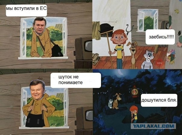 Украина и ЕС