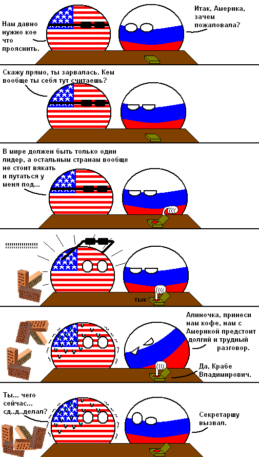Красная кнопка
