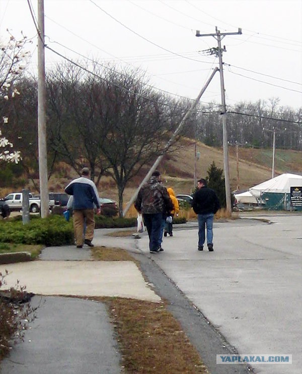 Оружейная выставка в США