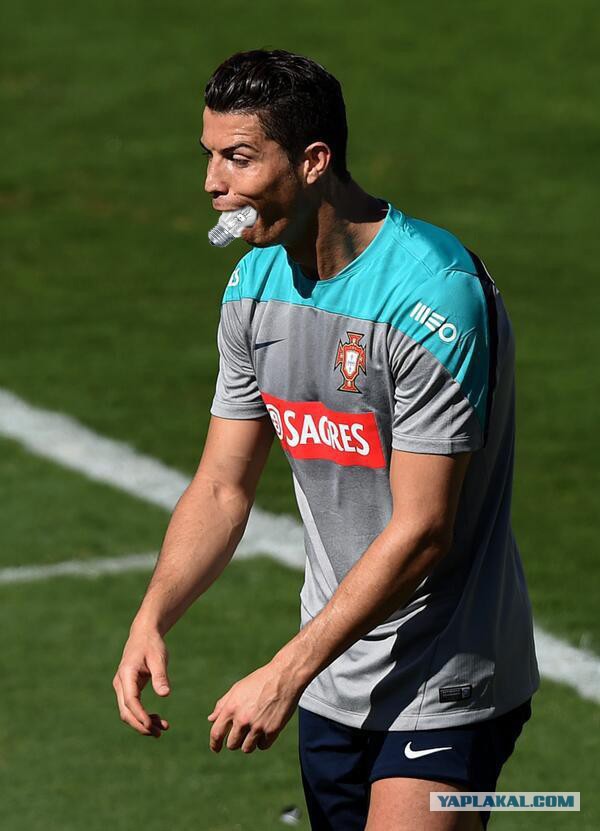 Жабельный Cristiano Ronaldo