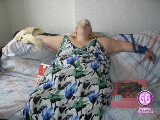 Скушала пирожок - получила оргазм!