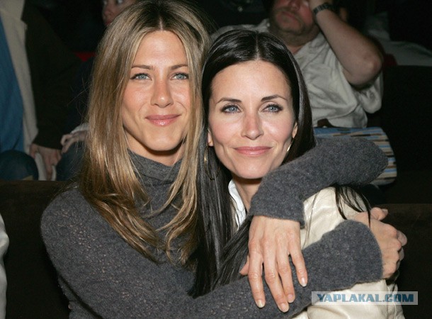 Знаменитости, которые безобразно стареют