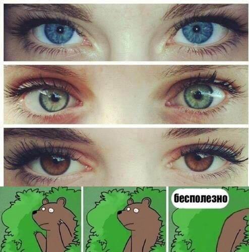 Ты узнаешь его из тысячи...
