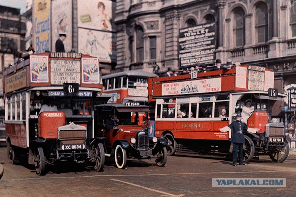 40 удивительных исторических фотографий