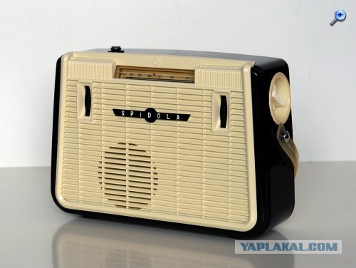 Russian 80-90s transistor radios