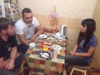 Ответ Юджин Джонг на ее "Россия это Ад",