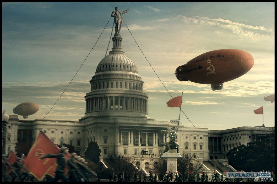 Сша в будущем