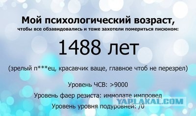Американский тест личности