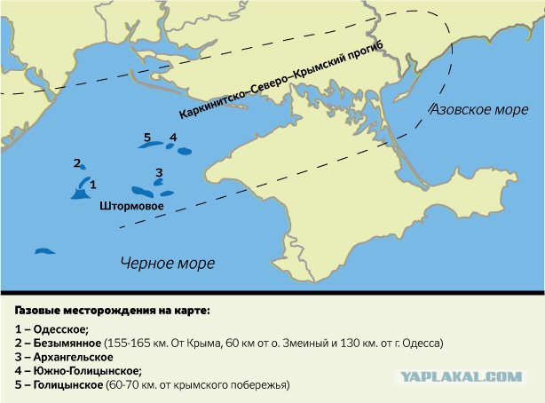 Качать норвежский газ в Европу – через Украину