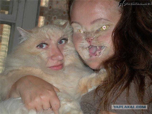 Они среди нас...