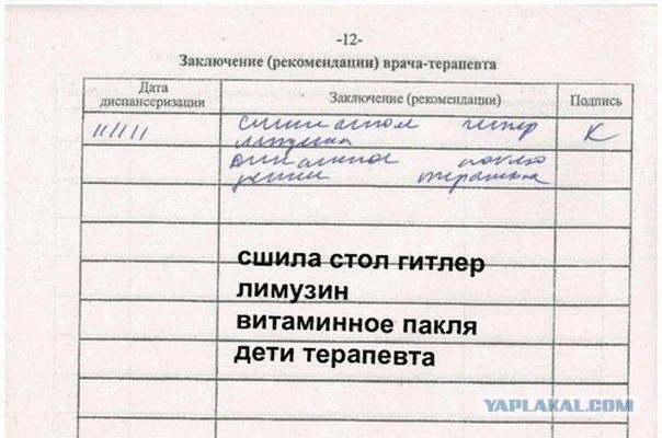Истории от врачей -58