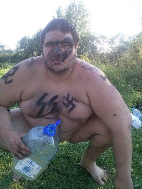 Ужасы и приколы из соцсетей 18+