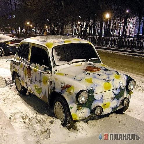 ЗАПОРОЖЕЦ. Все про ЗАЗ, запорожцы