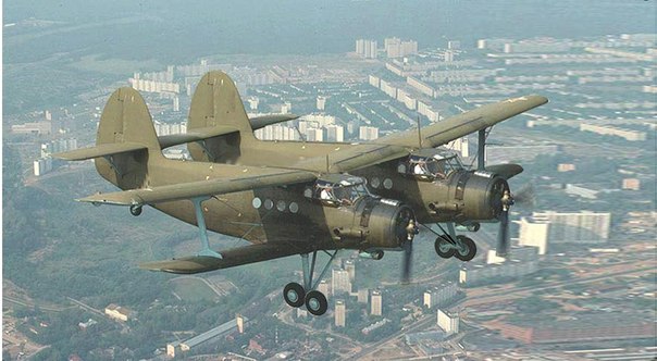 Авиакурьезы и просто необычные фото