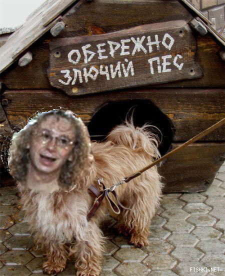 Фотожаба: Аркадий Укупник