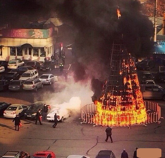 Забавный Казахстан.