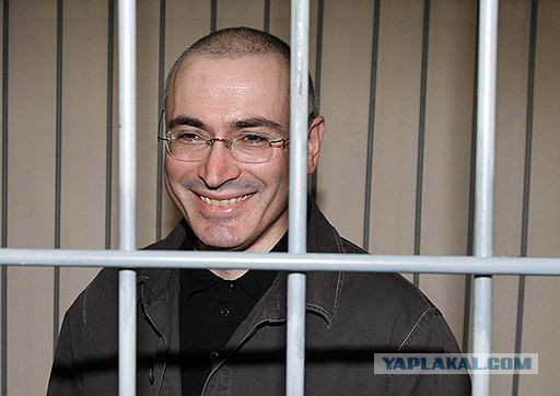 Ходорковский пообещал Путину неприкосновенность в случае своего прихода к власти