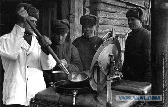 Кухня (кулинарное и околокулинарное общение)
