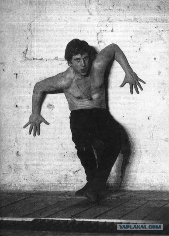 Великий Поэт - к 75-летию. Спасибо, что Живой.