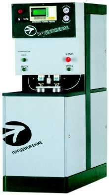 Самодельный мини ТПА (термопластавтомат)